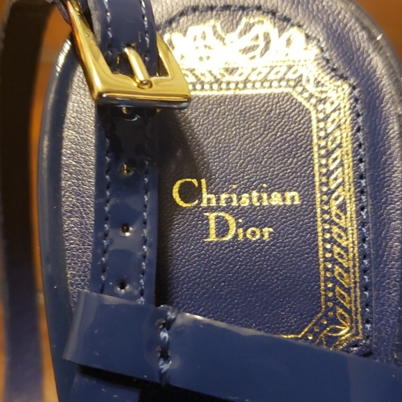 Beatiful Christian Dior platforms - Picture 7 of 7